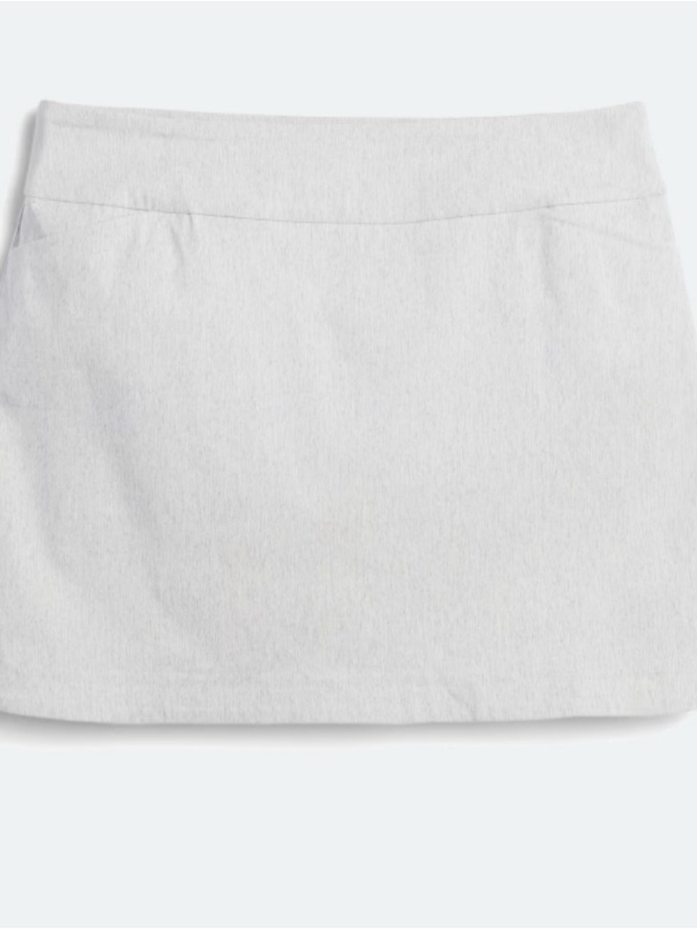 Everyday White Women's Mini Skort